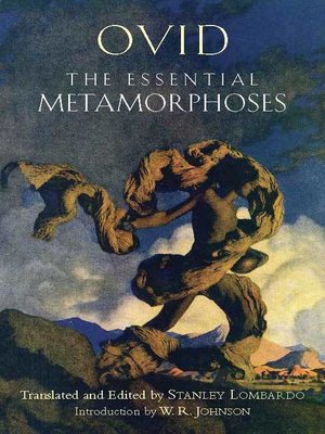 cover image of The Essential Metamorphoses